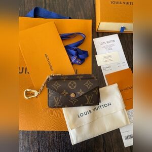Louis Vuitton Recto Verso Card Holder